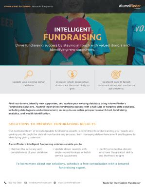 The 25 Best Fundraising Software to Boost Results in 2024 .